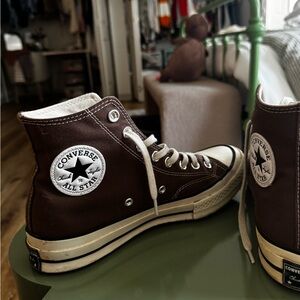 Chuck 70s Canvas (women’s 8.5)
